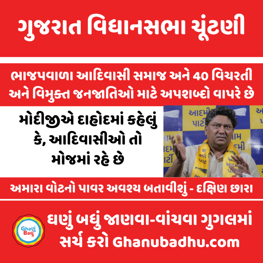 Aam Aadmi Party Gujarat 